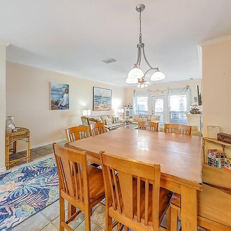 Cabana Street Unit B Корпус-Крісті Екстер'єр фото