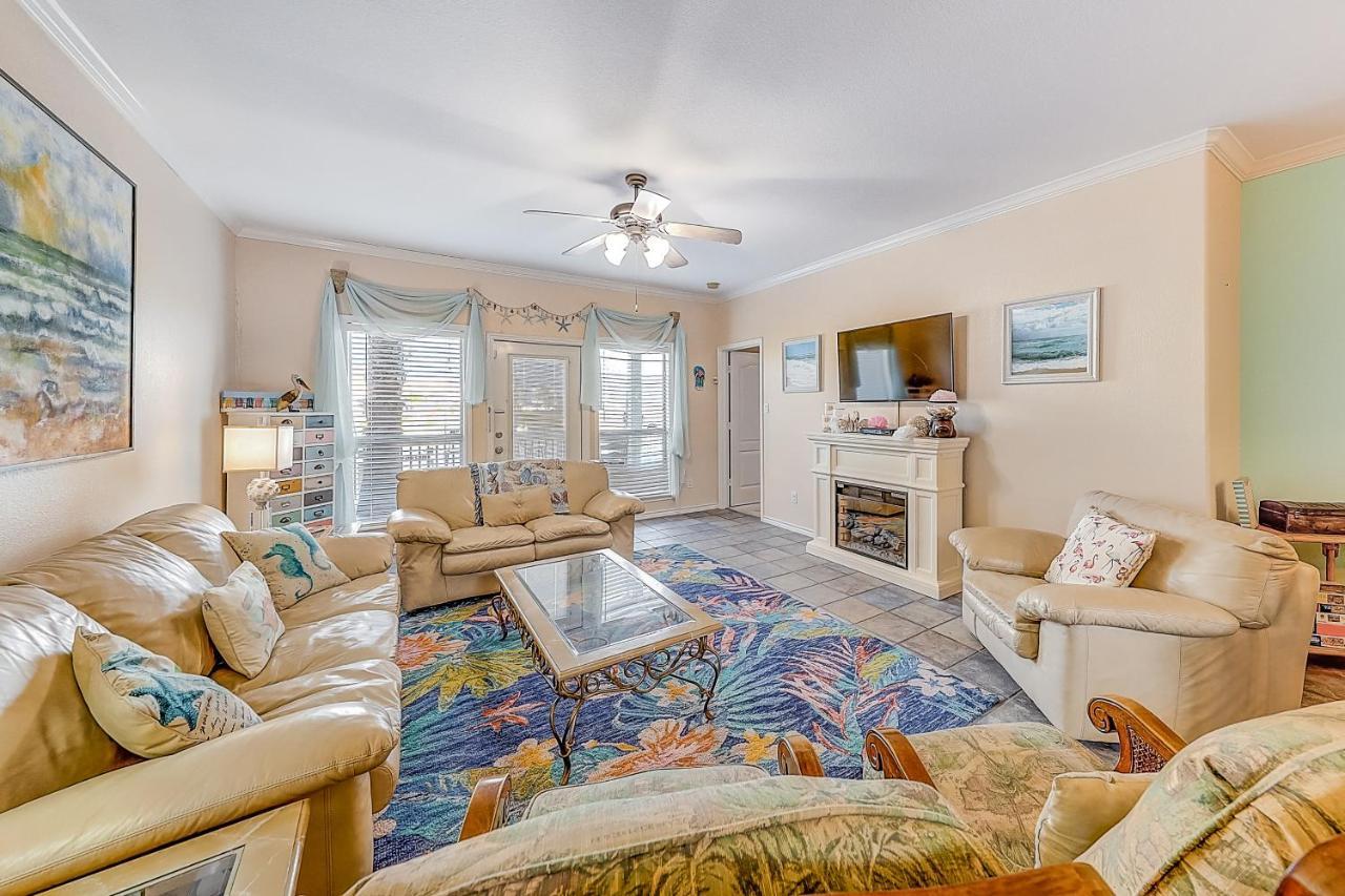 Cabana Street Unit B Корпус-Крісті Екстер'єр фото