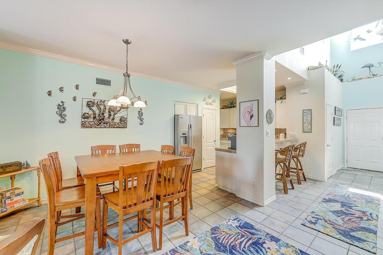 Cabana Street Unit B Корпус-Крісті Екстер'єр фото