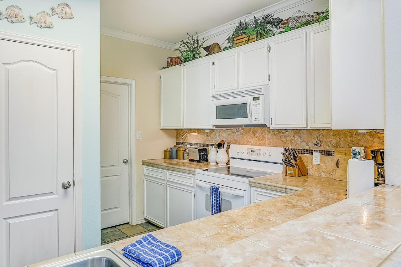 Cabana Street Unit B Корпус-Крісті Екстер'єр фото