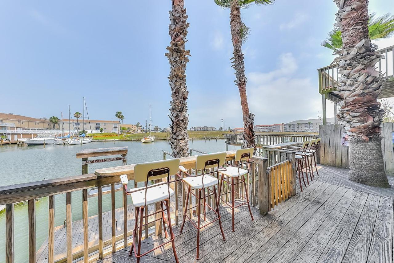 Cabana Street Unit B Корпус-Крісті Екстер'єр фото