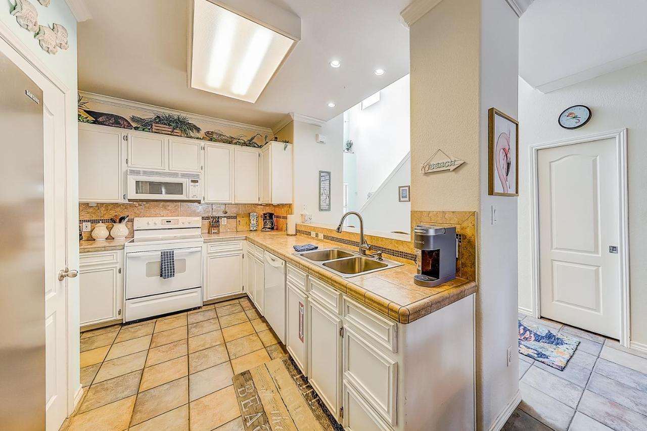 Cabana Street Unit B Корпус-Крісті Екстер'єр фото
