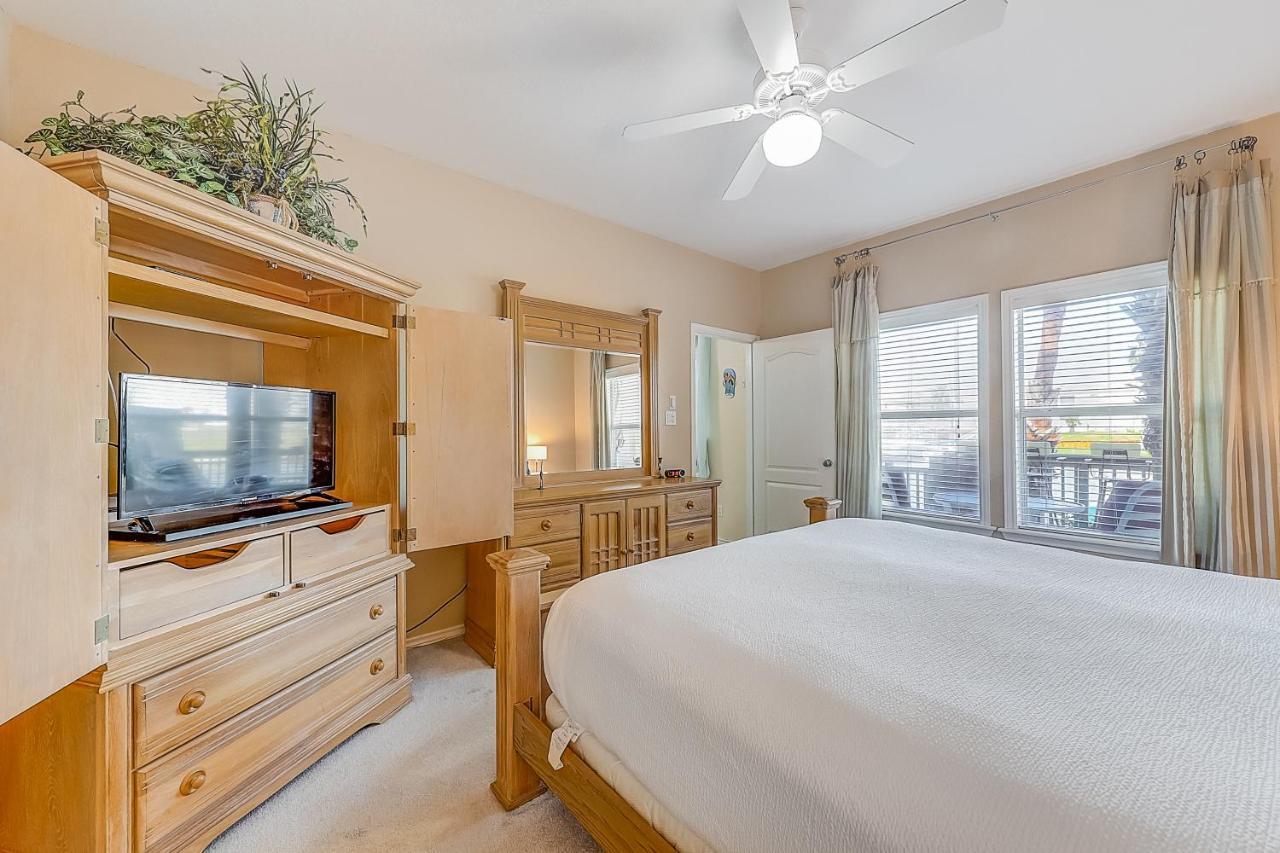 Cabana Street Unit B Корпус-Крісті Екстер'єр фото
