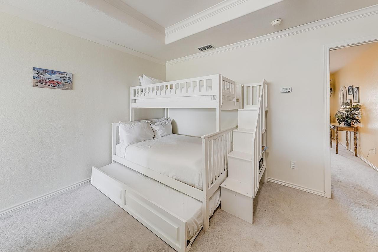 Cabana Street Unit B Корпус-Крісті Екстер'єр фото